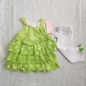 Toddler Dressy Pant Set
